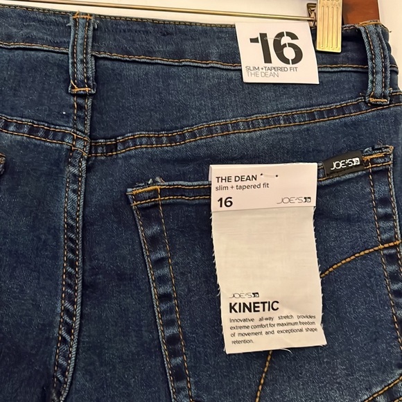 Joe’s Jeans The Dean - Picture 4 of 6